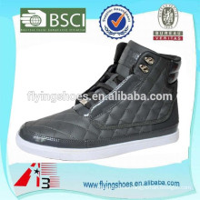 High ankle men casual shoes